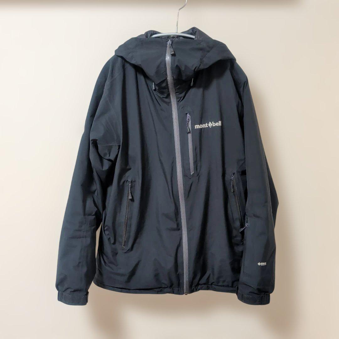 mont-bell パウダーグライド メンズ Ｓ