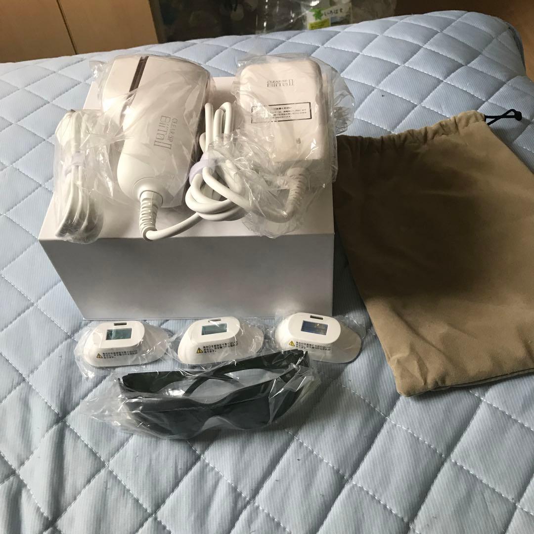 クリアエスビービートツー