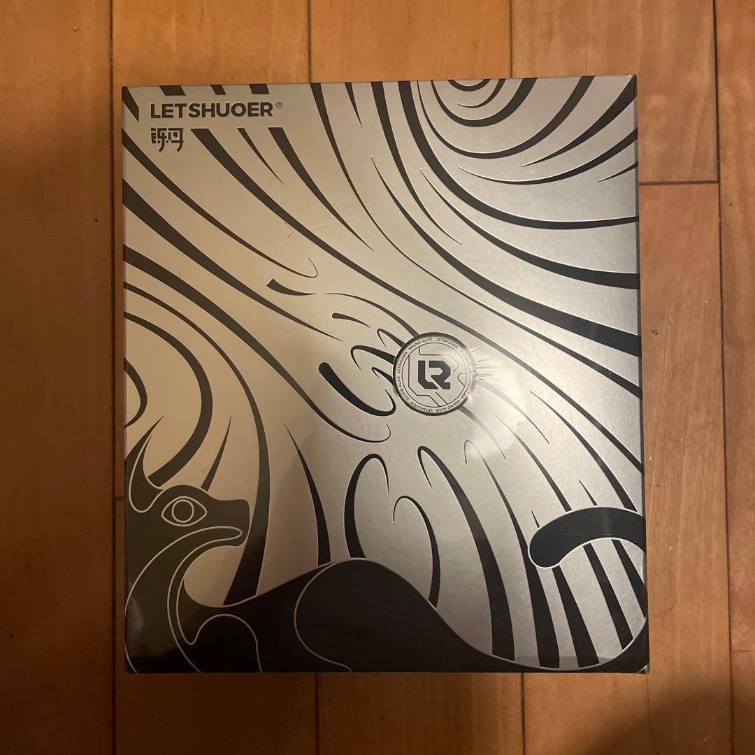 な*ん様 LETSHUOER Mystic 8 ハイエンド有線イヤホン 中華イヤ