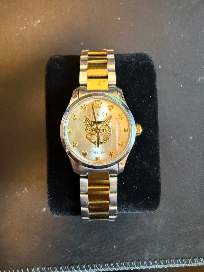 GUCCI グッチ G-Timeless 腕時計（ユニセックス）