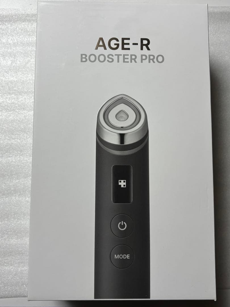 ボディ・フェイスケア medicube AGE-R booster pro