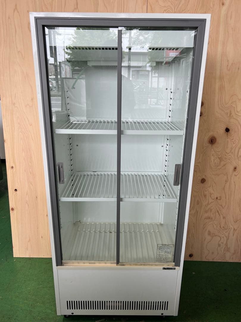 サンデン冷蔵ショーケース 2010年 194Ｌ