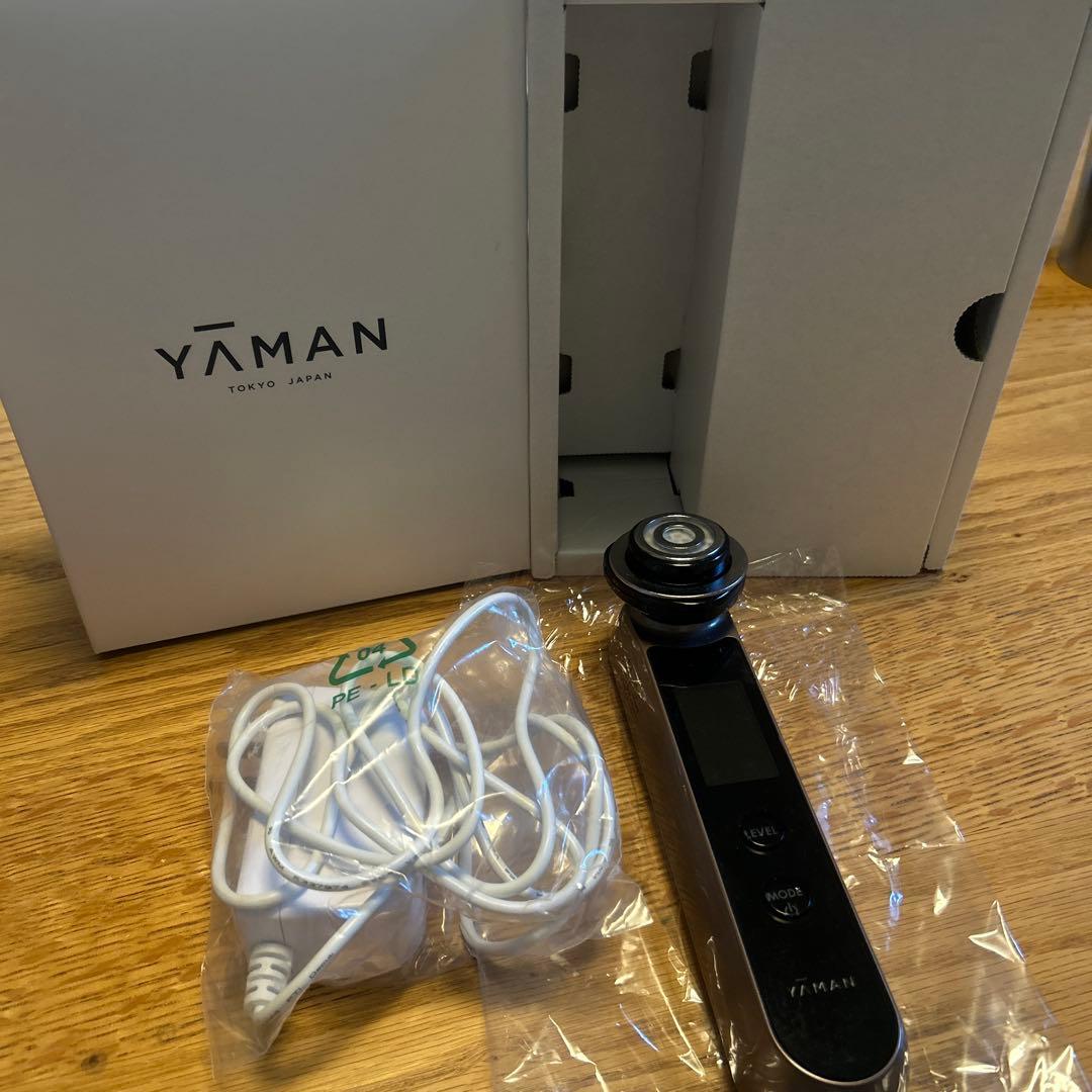 YAMAN フォトプラス　HRF-10美顔器