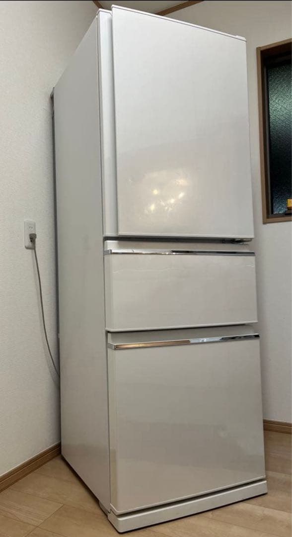 三菱電機 冷凍冷蔵庫 MR-CX33C
