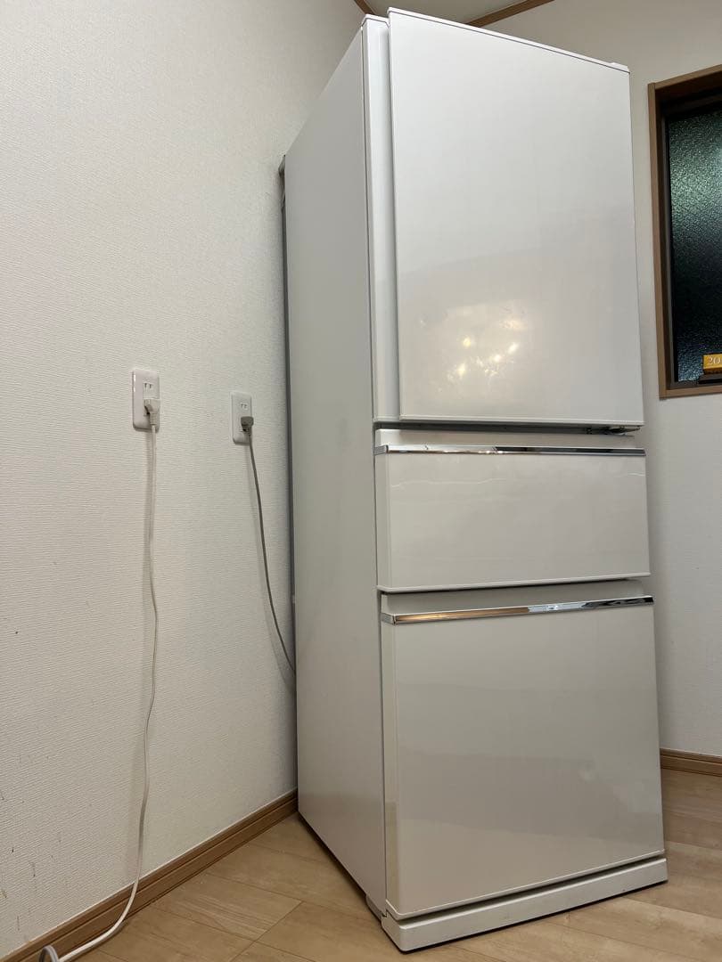 三菱電機 冷凍冷蔵庫 MR-CX33C