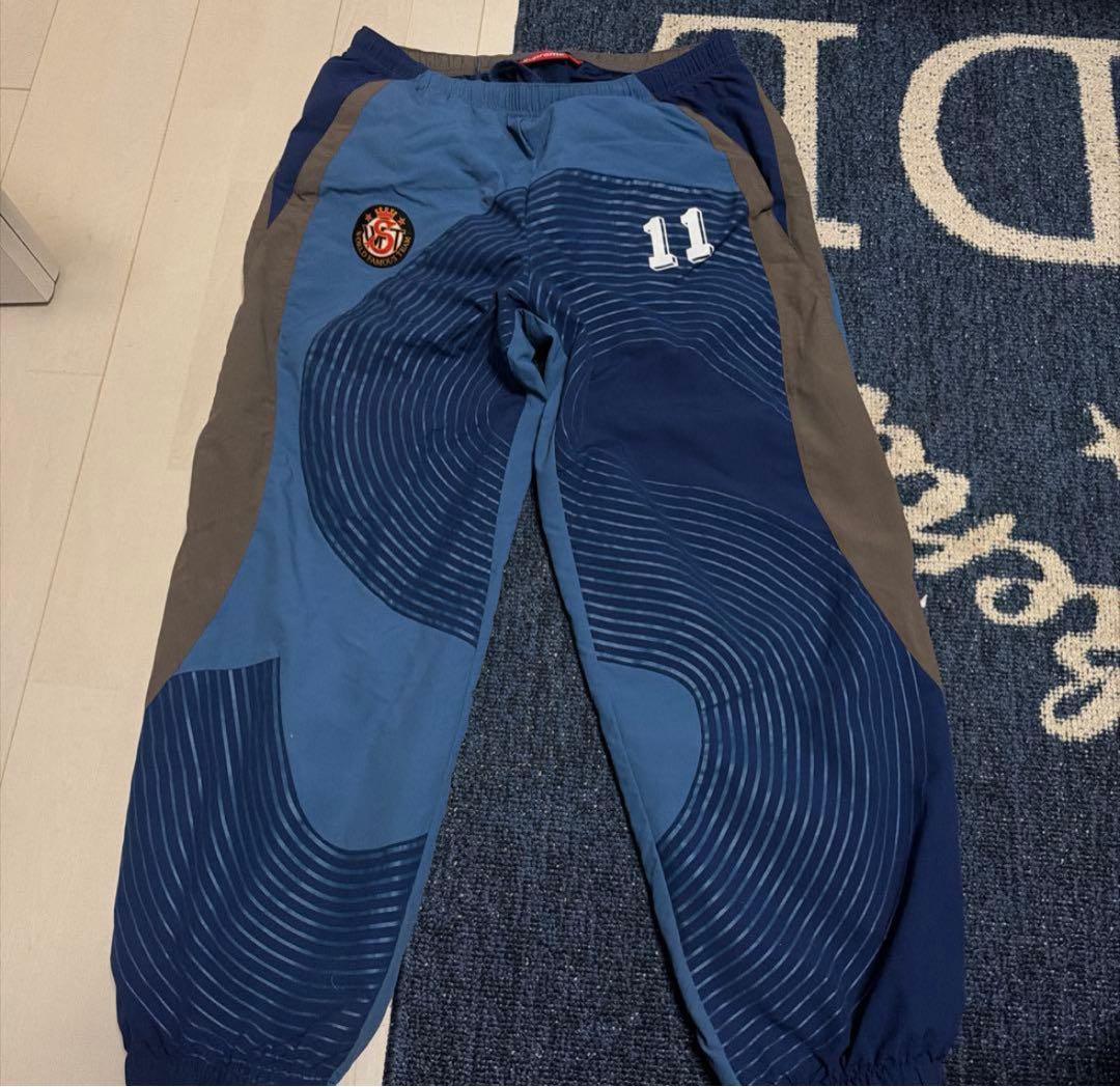 ち*ん様 Supreme S logo track pant 24AW M