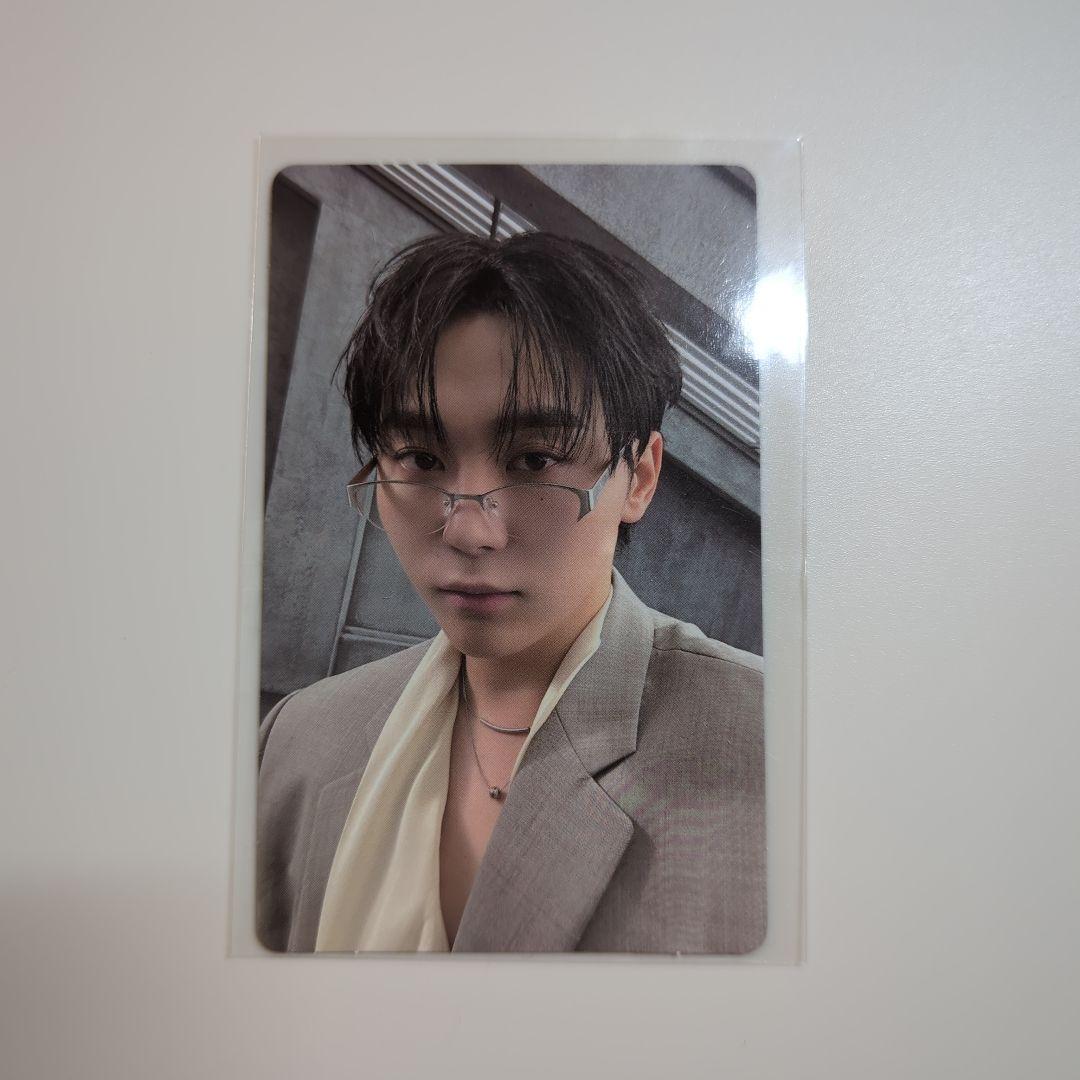 スングァン Happy Burstday weverse ラキドロ 2次 トレカ