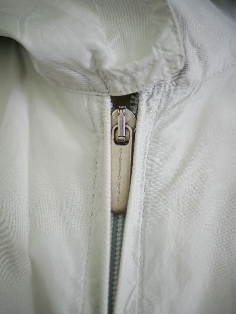 【タイムセール中】 Giorgio Armani Donna silk jk