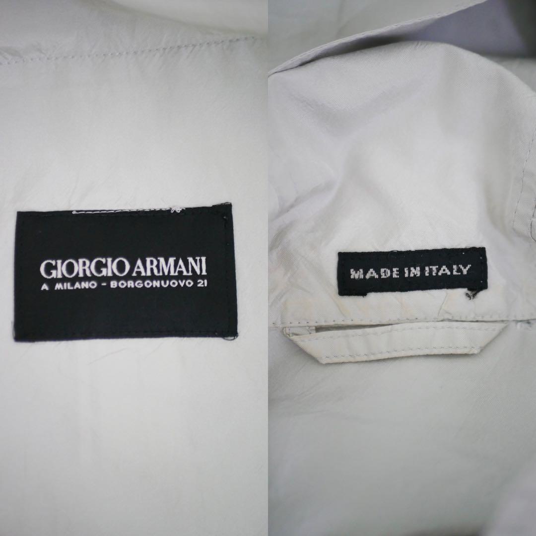 【タイムセール中】 Giorgio Armani Donna silk jk