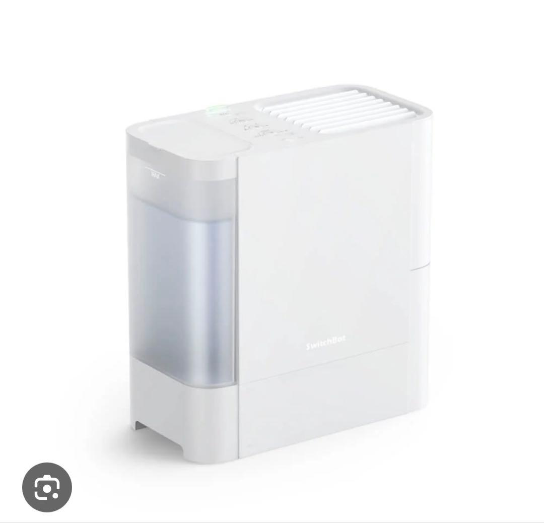 気化式加湿器　Switch bot 【最終値下げ】