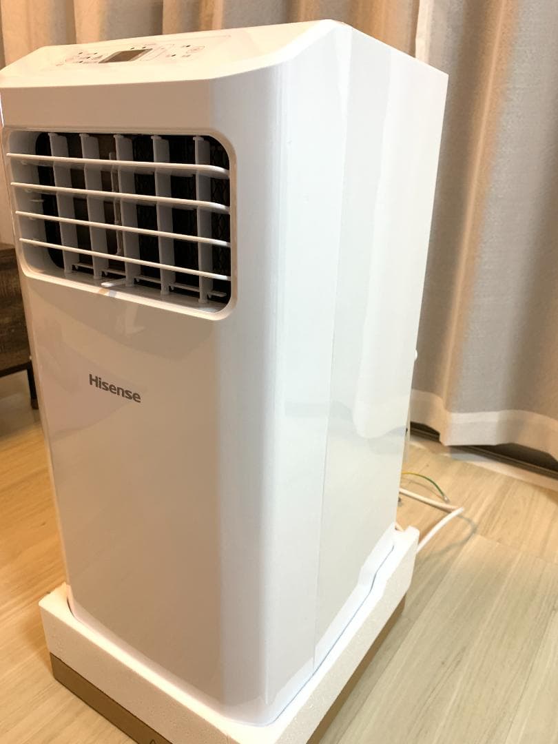 【美品】ハイセンス スポットクーラー HPAC-22G