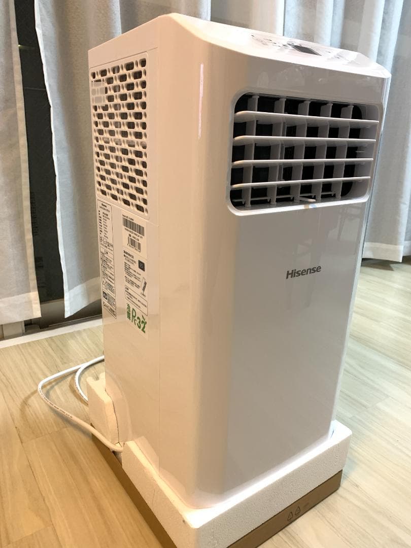 【美品】ハイセンス スポットクーラー HPAC-22G