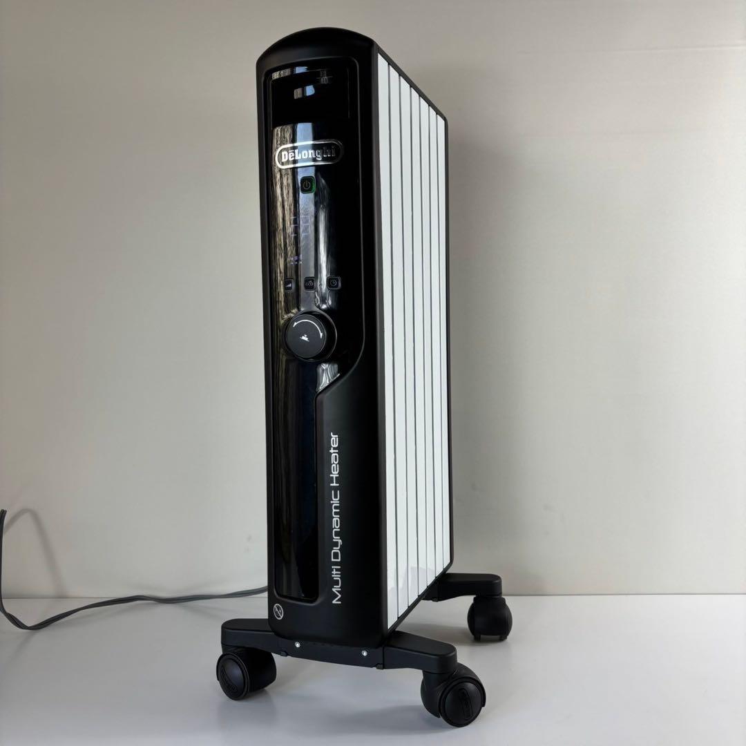 デロンギ　マルチダイナミックヒーター　MDHU 09-BK