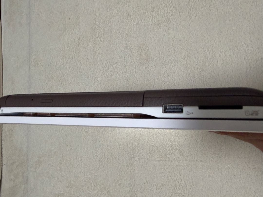 MVA53D1W ノートPC Windows10 Core i7 8GB 1TB