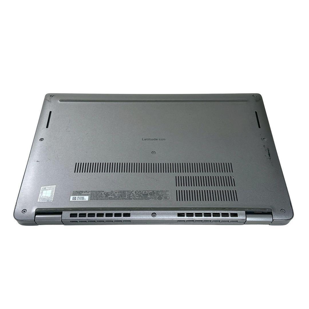 DELL　高性能【i7第11世代★16GB】13.3型／ノートパソコン 694