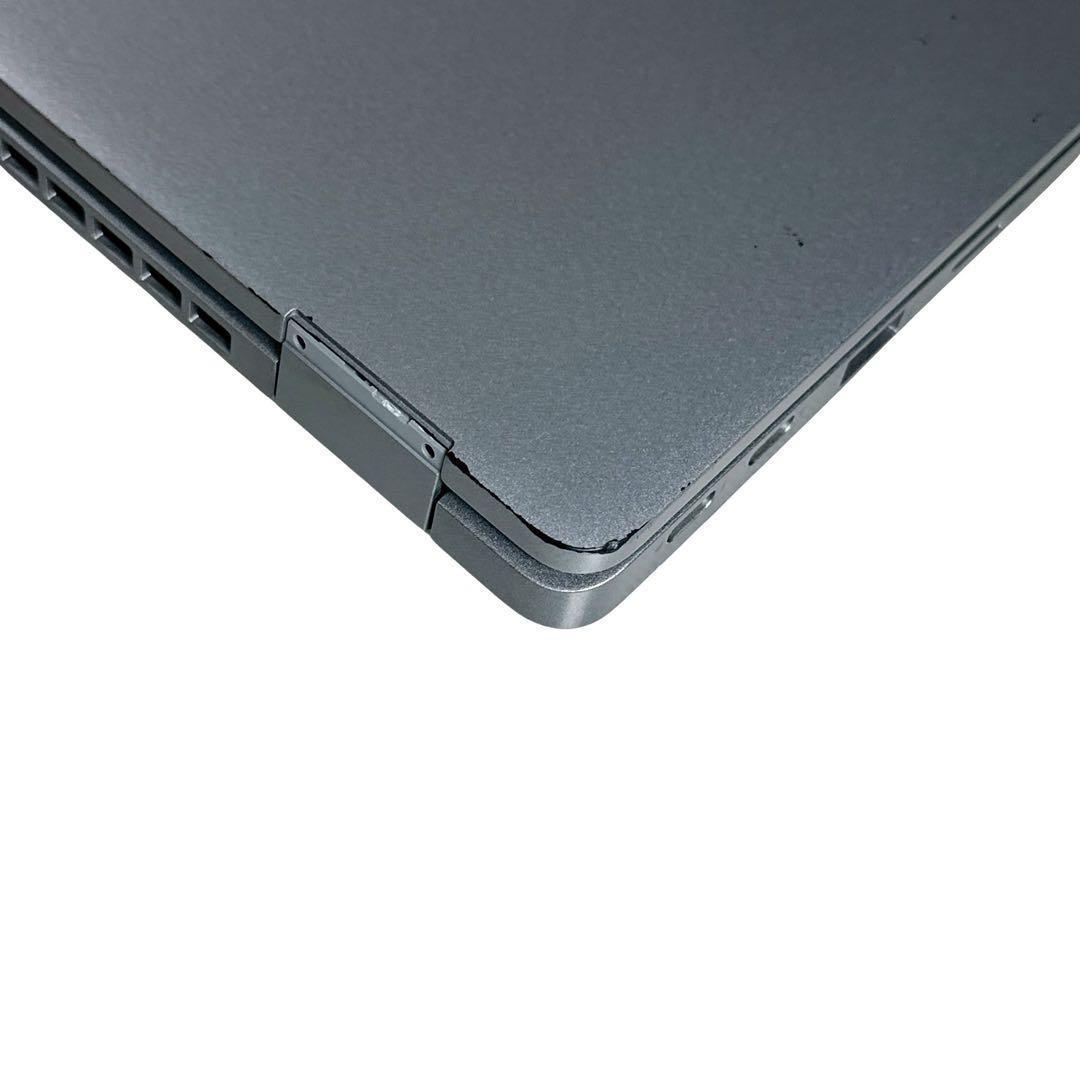 DELL　高性能【i7第11世代★16GB】13.3型／ノートパソコン 694