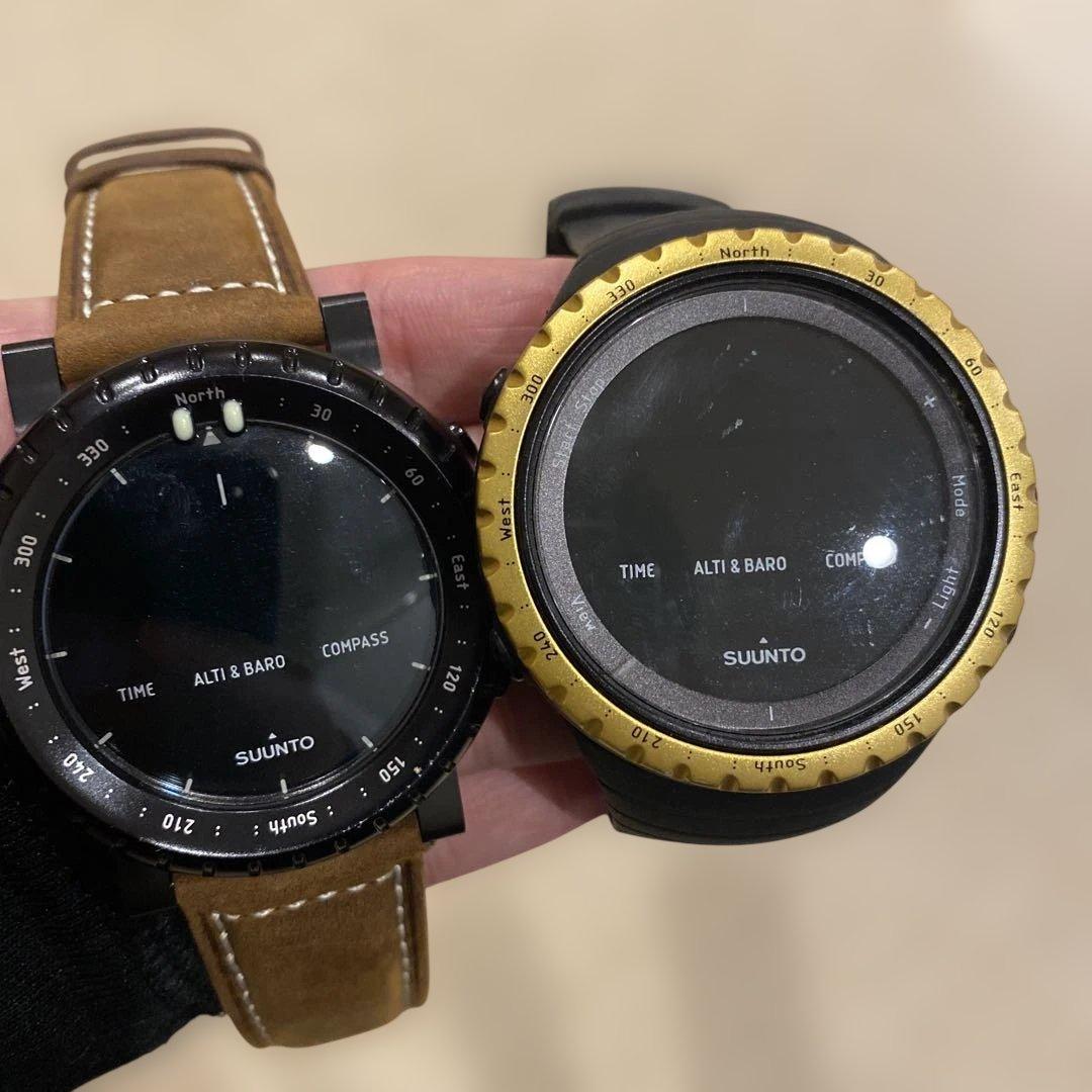 98　SUUNTO アウトドア時計　core セット