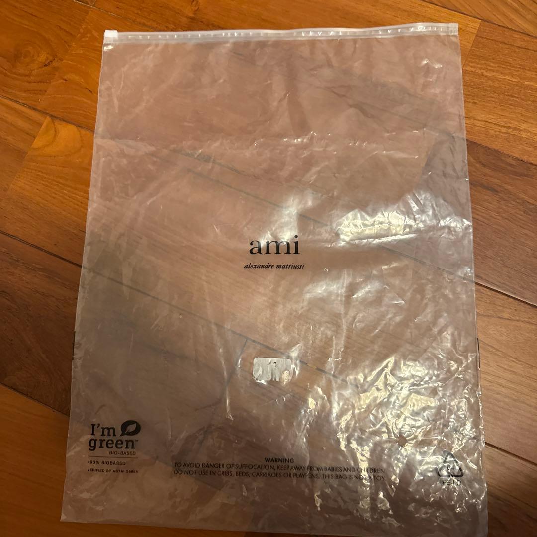AMI アミ Ami Paris コットンニット　レディース