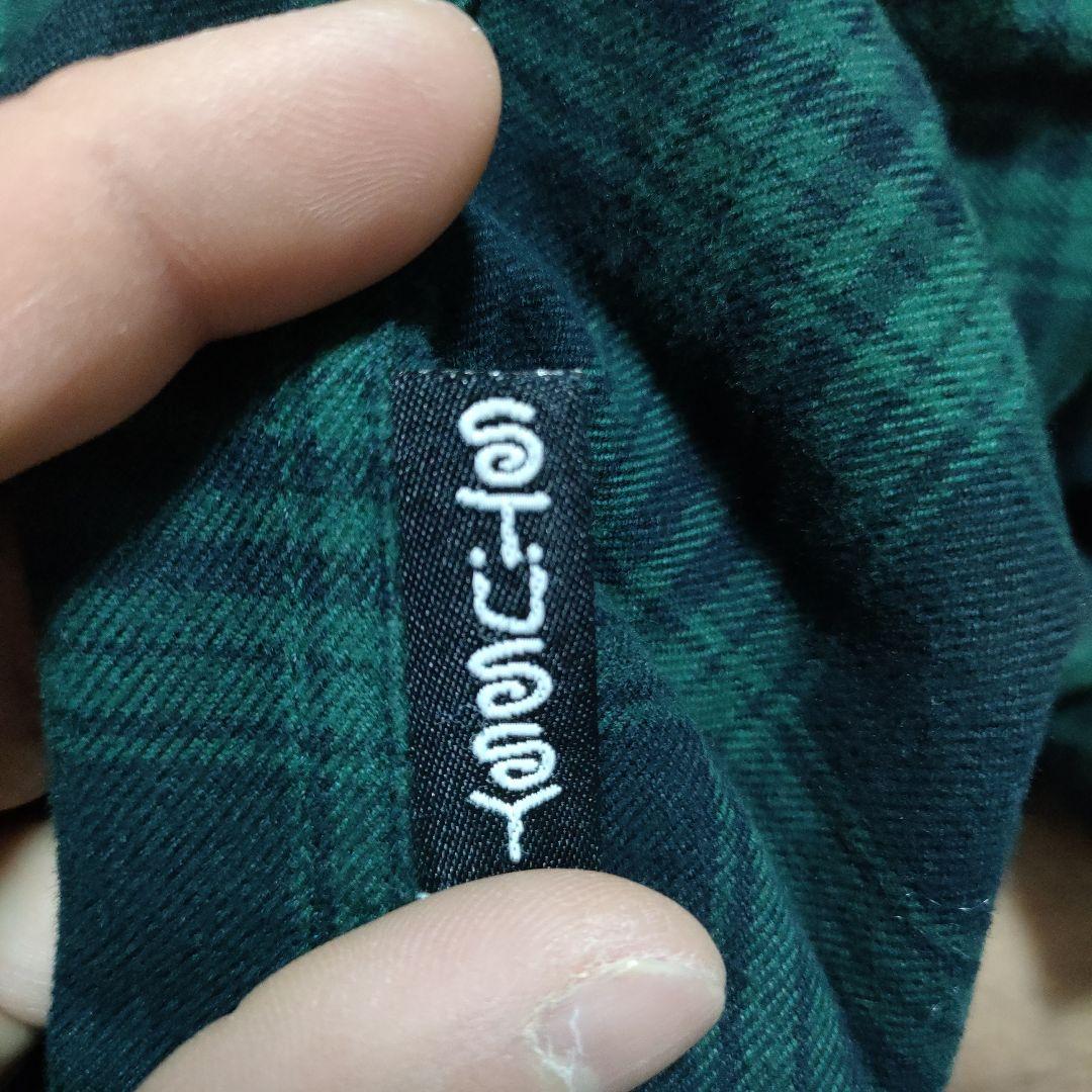 n*6様 USA製！！oldSTUSSY　黒タグ　80年代