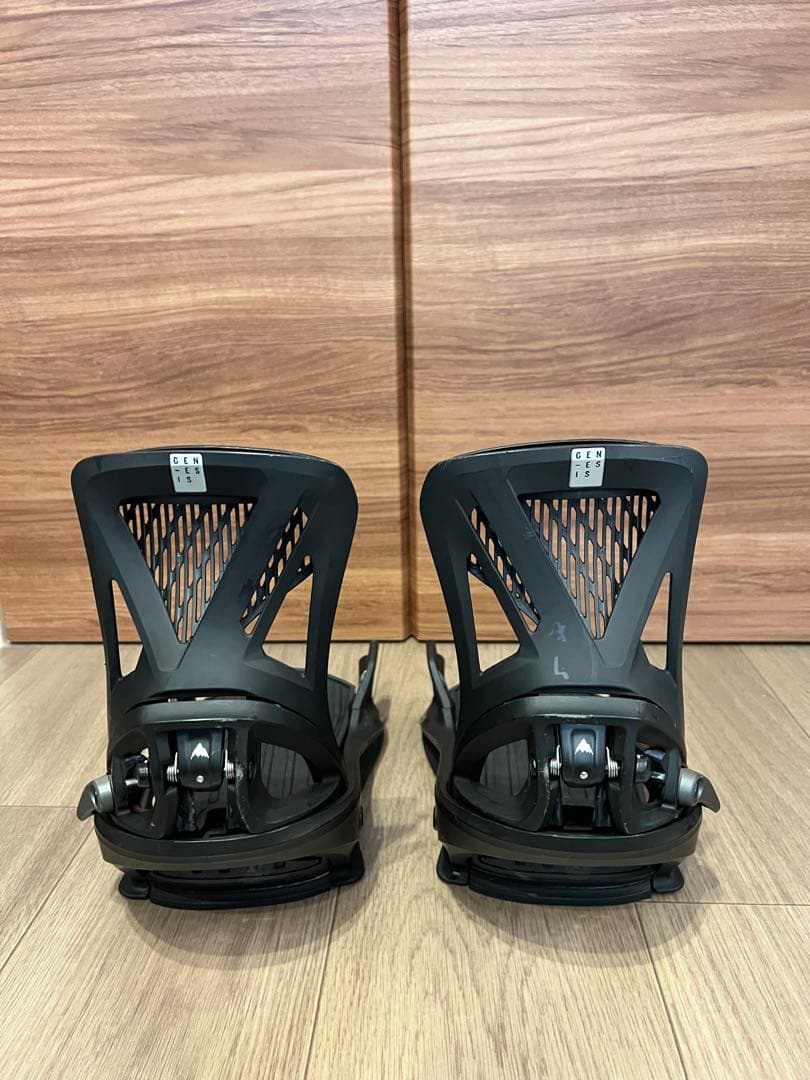 Burton GENESIS Step On ビンディングMサイズ