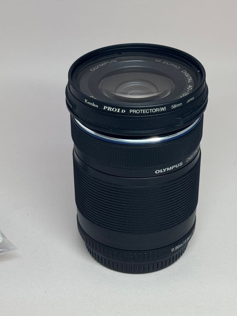 オリンパス ズームレンズ M.ZUIKO 40-150mm f/4-5.6