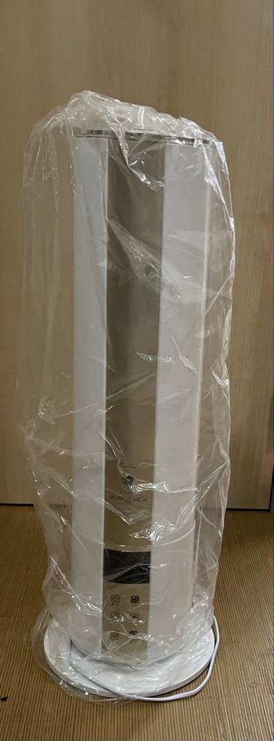 MaMoLuCa 加湿機能付きオゾン発生器　花粉　定価198000円