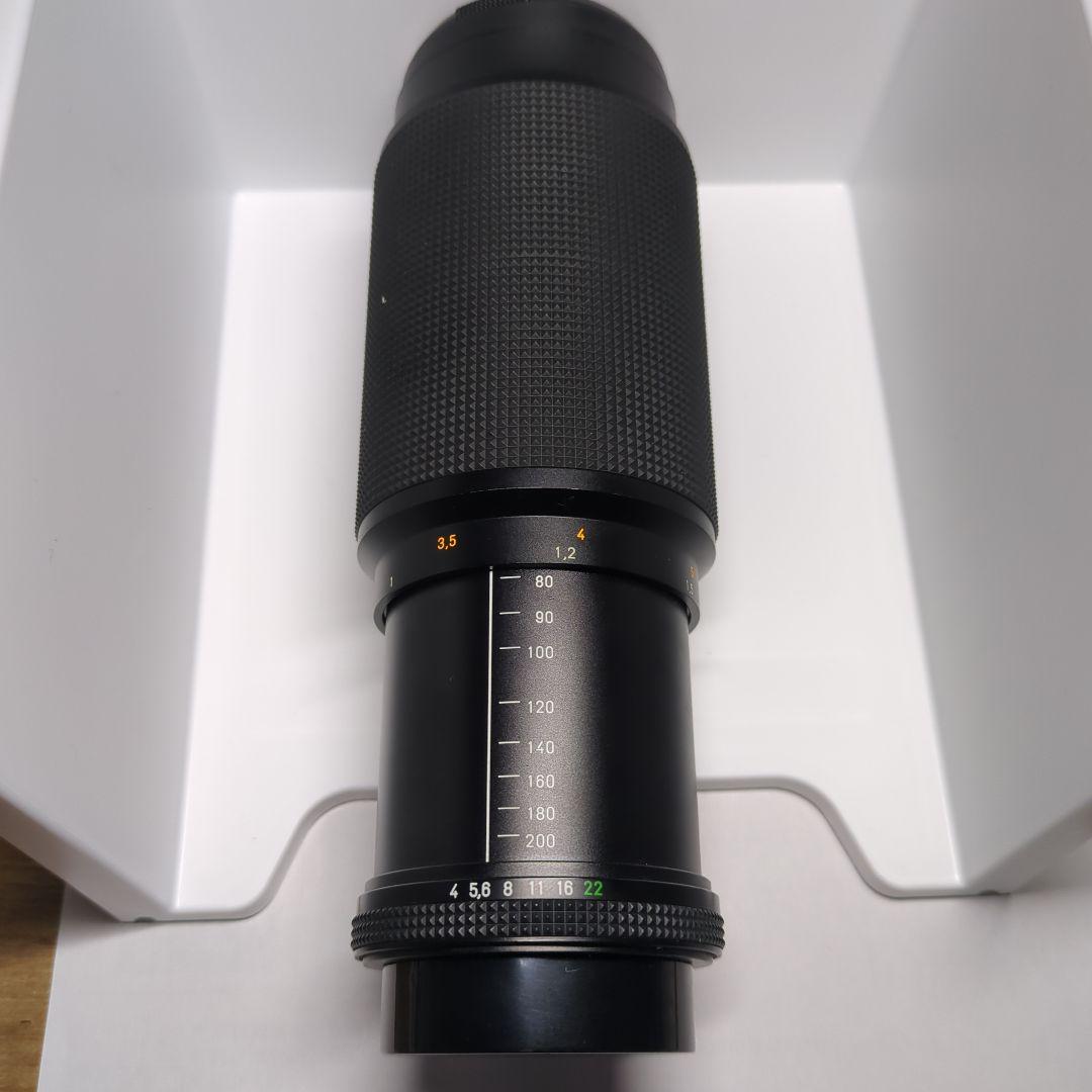 Vario-Sonnar 4/80-200 ズームレンズ