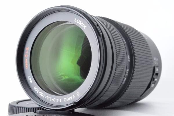 レンズ(ズーム) LUMIX G VARIO 100-300mm F4-5.6 MEGA OIS