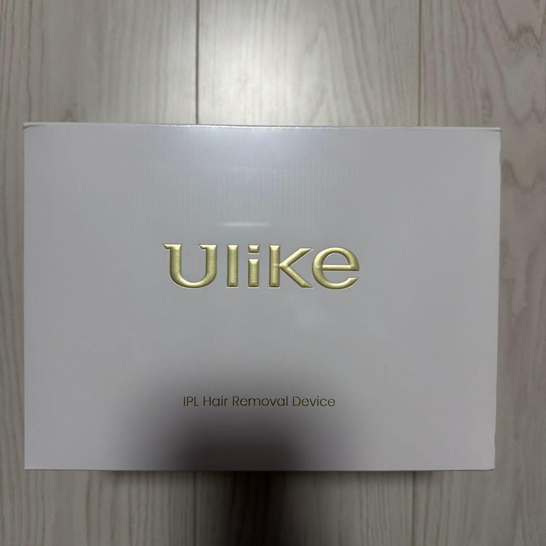 Ulike Air2 IPL光脱毛器 ブラック