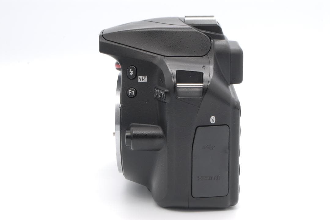 Nikon D3400 レンズキット 付属品多数 美品 Bluetooth対応