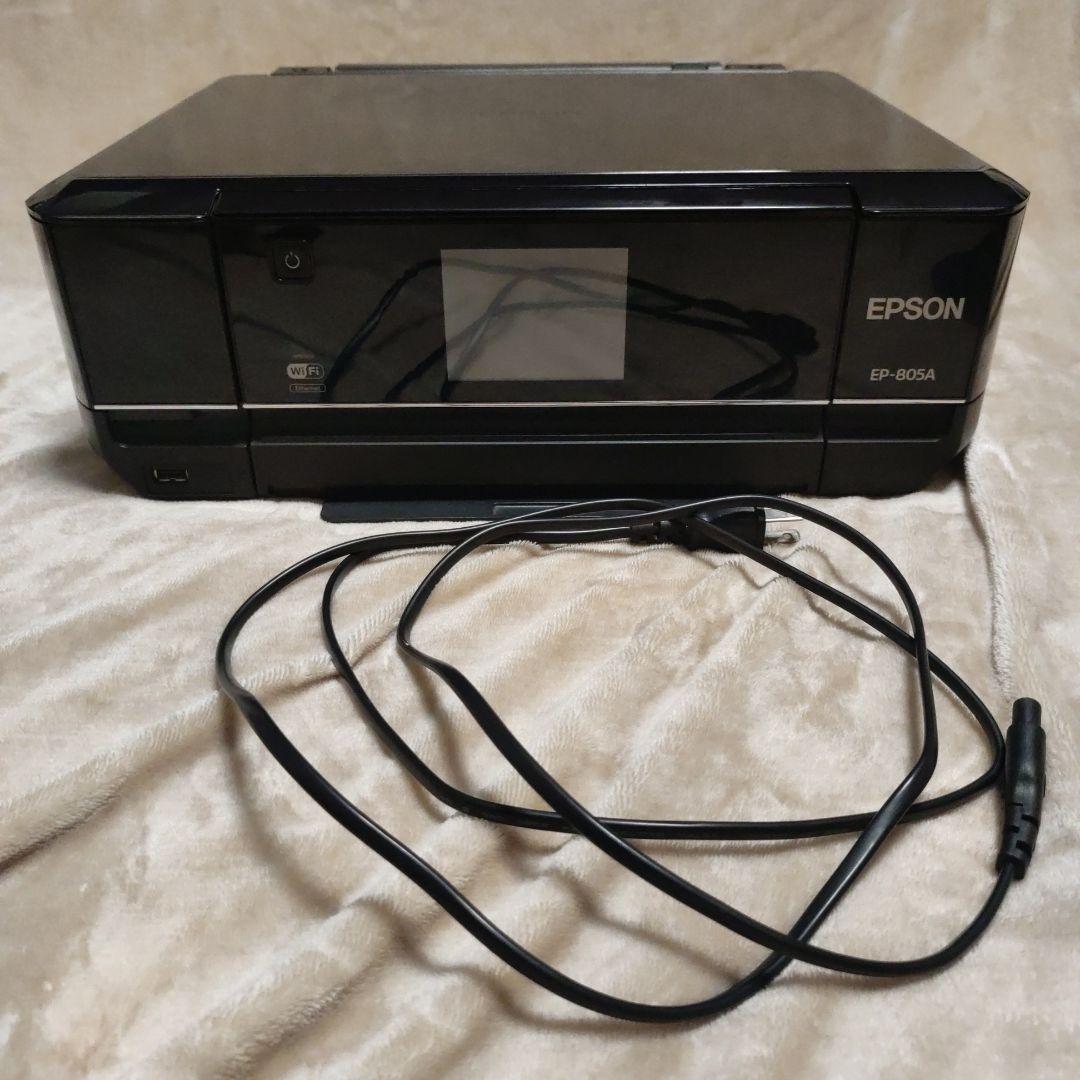 EPSON プリンター EP-805A コピー機