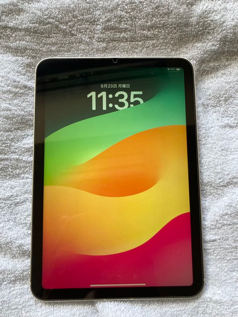 iPad本体 ipad mini 64GB Wi-Fi + Cellular