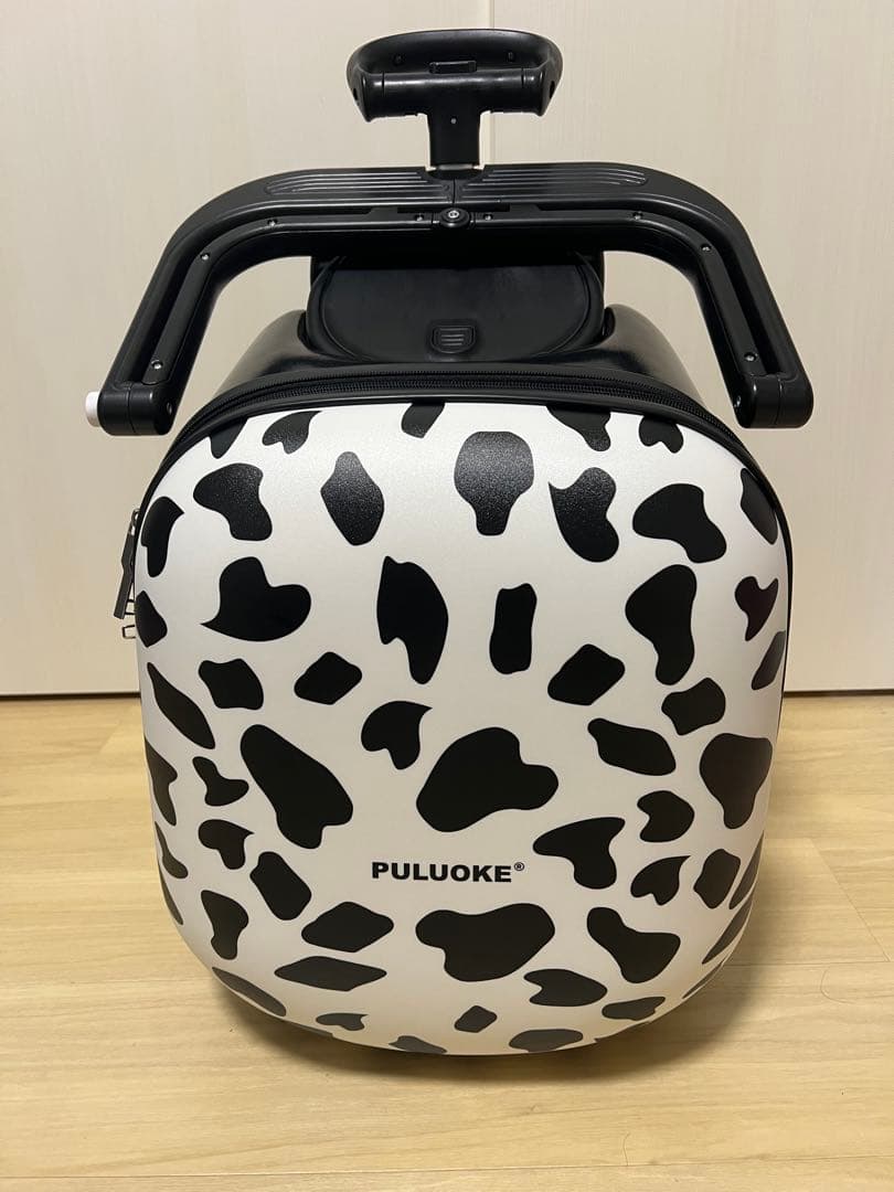 子供が乗れるキャリーケース