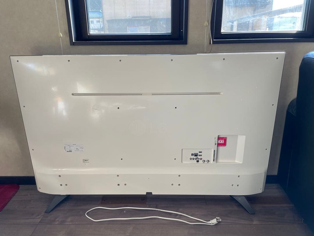 LG 60型液晶テレビ