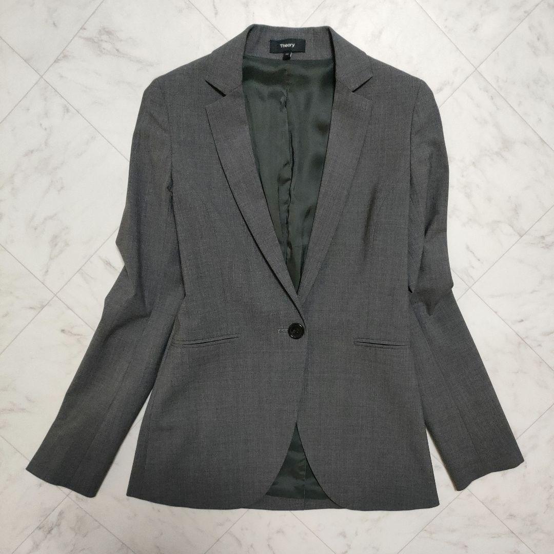 Theory セオリー スーツ セットアップ ジャケット パンツ スカート 3点