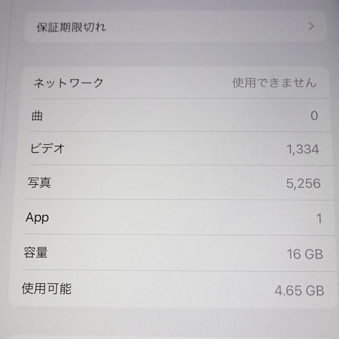 【まいきゃん 様】iPad mini4 Wi-Fi+4G 16GB