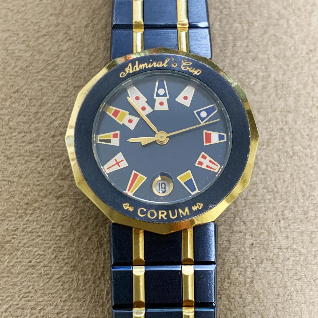 CORUM Admiral's Cup 腕時計