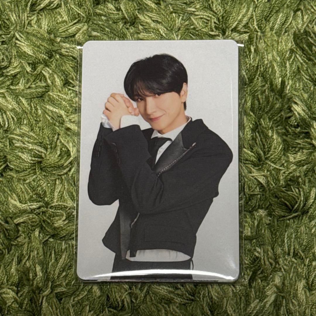 SUPER JUNIOR アプグレ トレカ（9種セット）