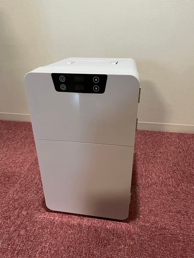 ベルソス 2ドア 15Lダブルペルチェ冷温庫 VS-460 VERSOS