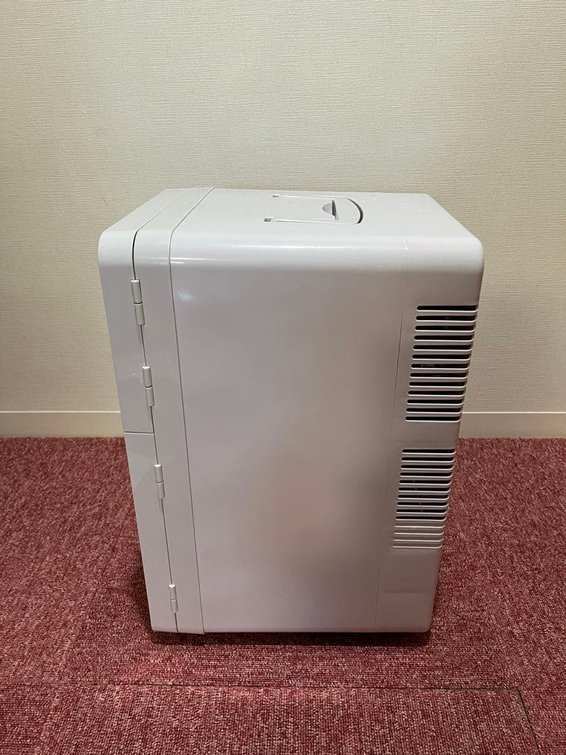 ベルソス 2ドア 15Lダブルペルチェ冷温庫 VS-460 VERSOS