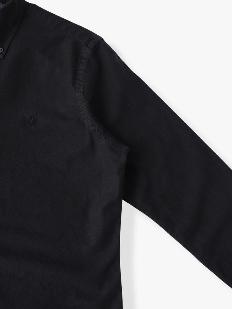 ラルフローレン ロンハーマン オックスフォード PPC ボタンダウンシャツ L