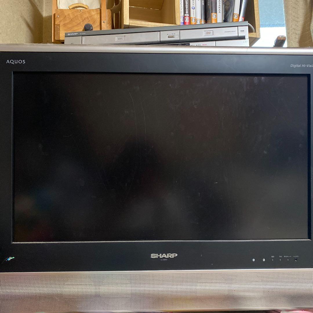 SHARP AQUOS 液晶テレビ