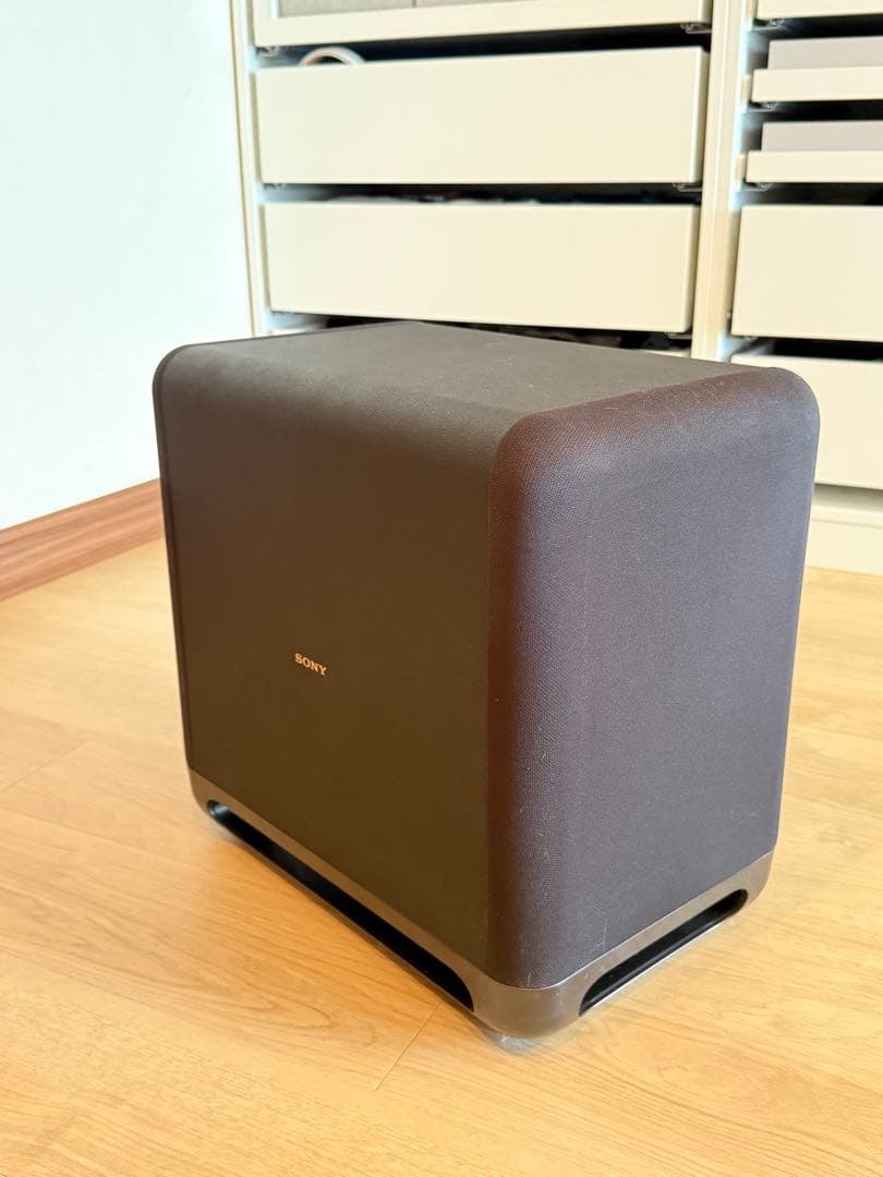 ★matsu★SONY SA-SW5 サブウーファー 2023年製