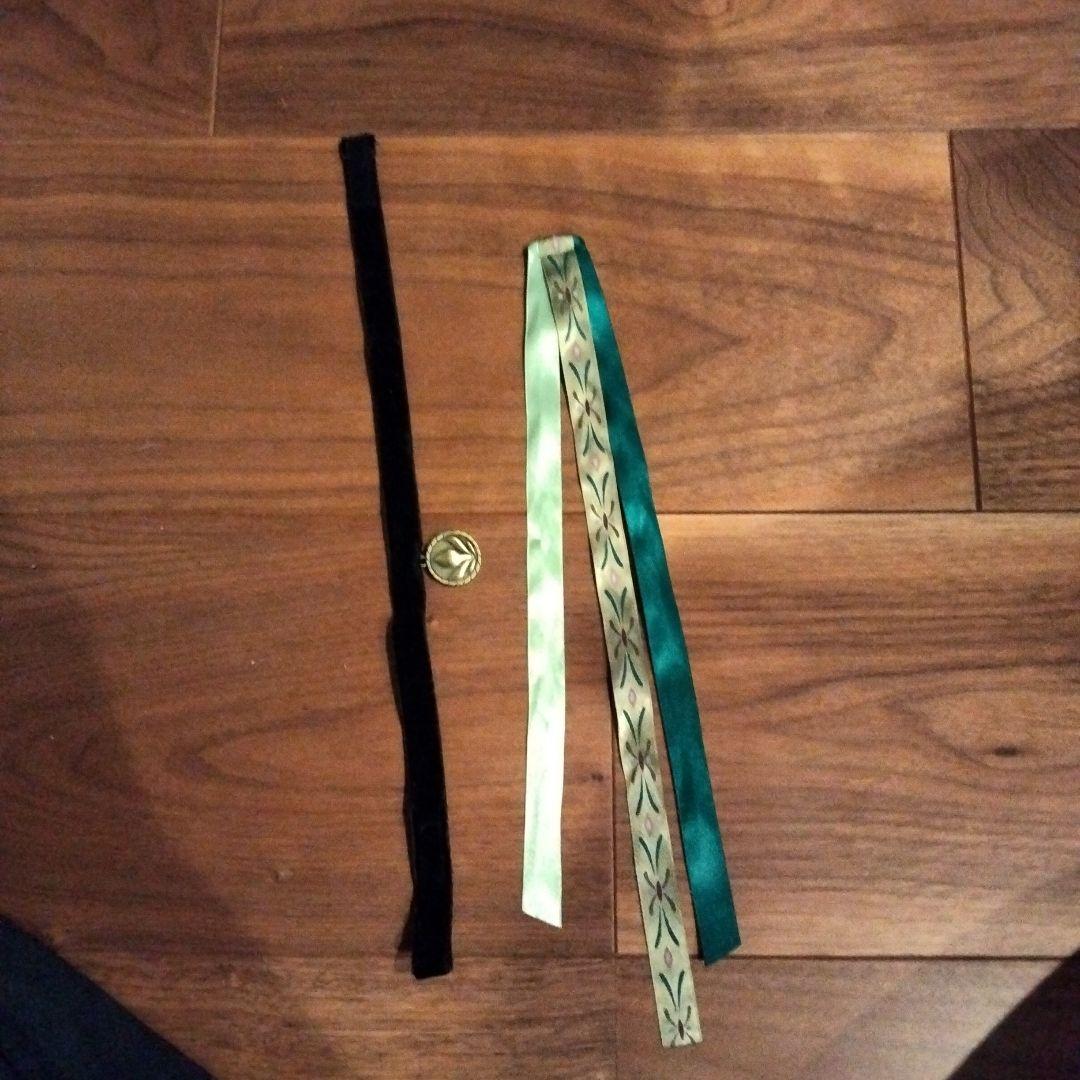 アナと雪の女王 アナ戴冠式 ビビデバビデブディック 100