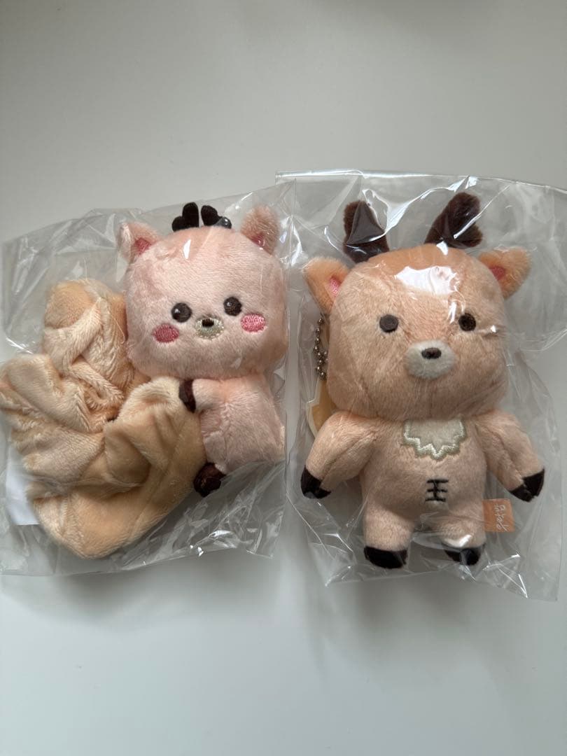 RIIZE ソンチャン ウラクバム ぬいぐるみ 【バラ売り可】