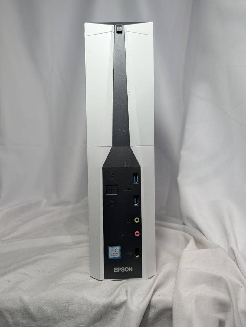 EPSON MR4800E 第8世代 i7/8GB/SSD+HDD/Office