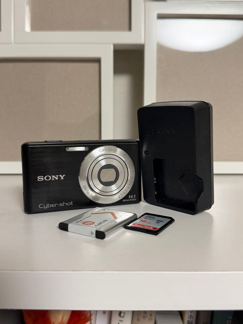 Sony Cyber-shot DSC-W530 サイバーショット