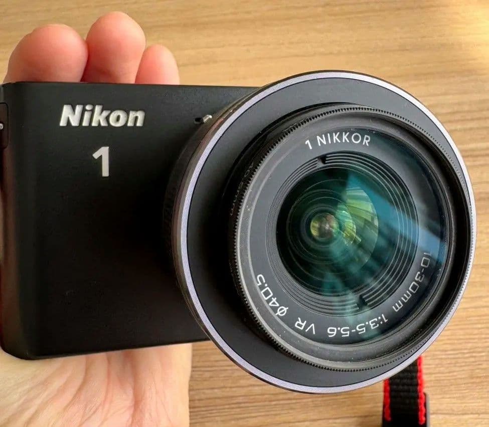 にっこさんのNIKON