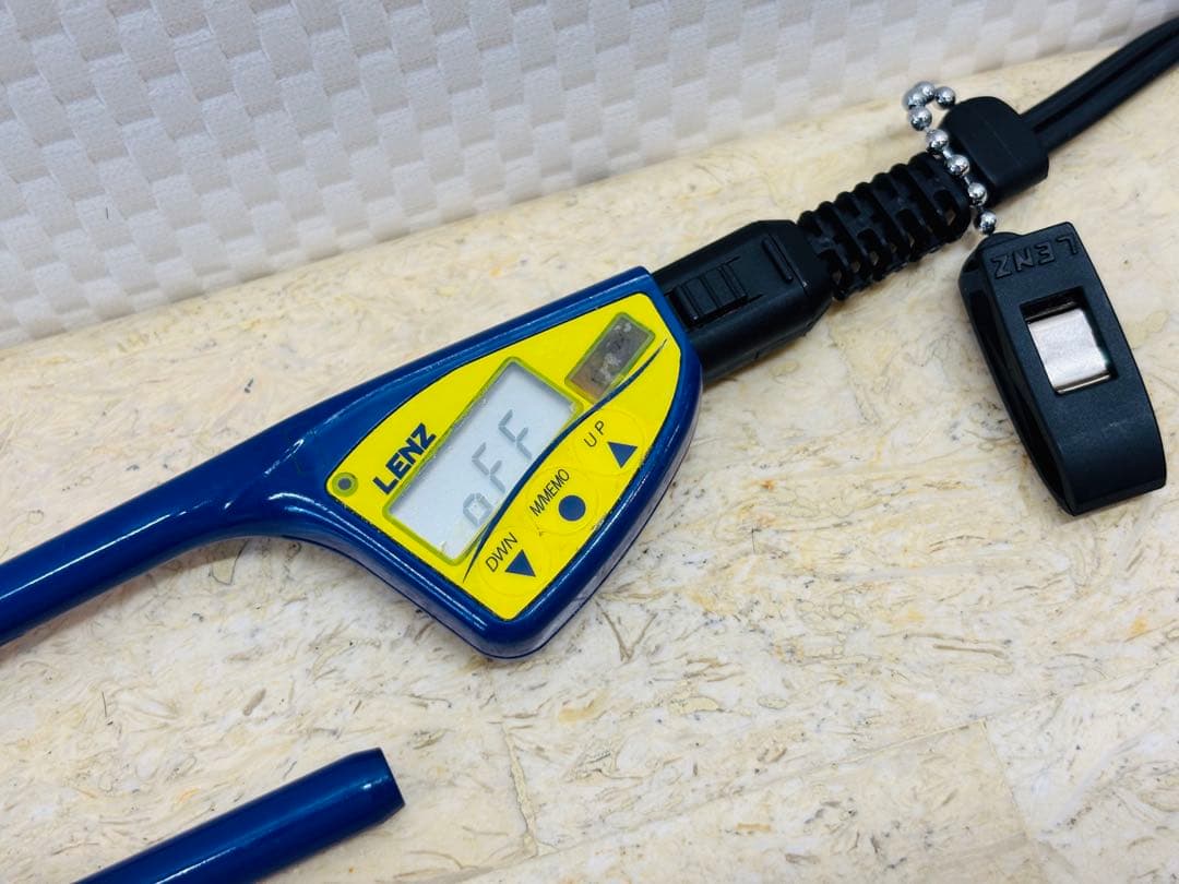 中古極美品　理美容　LENZレンツ角6㍉アイロン e-6レンツアイロン