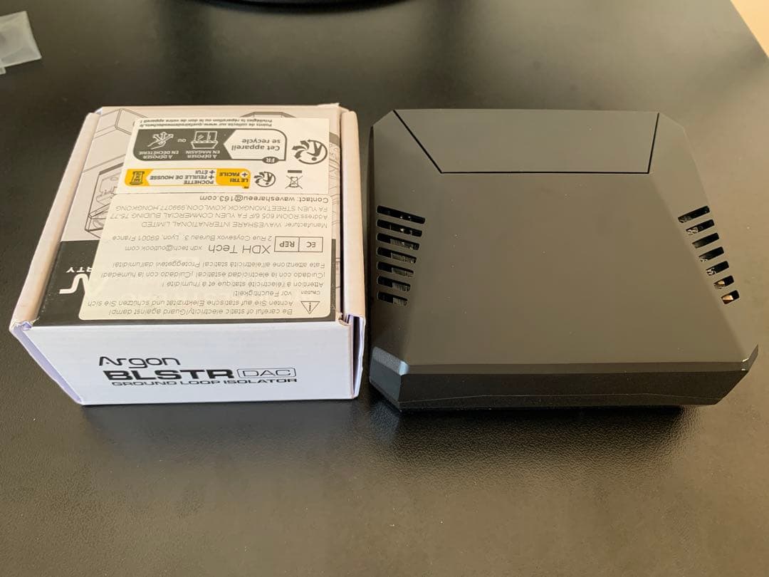 Argon ONE V3 M.2 NVME Raspberry Pi 5ケース